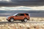 Land Rover Discovery HSE TD6 2017 года (NA)
